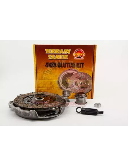 Kit d'embrayage standard Terrain Tamer Toyota Coaster HZB50