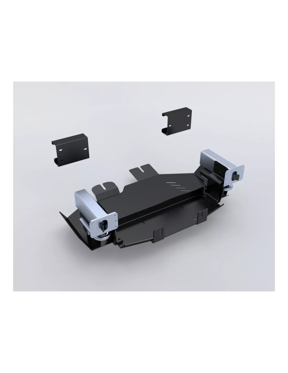 PLATINE TREUIL PC ORIGINE FORD RANGER 2023+
