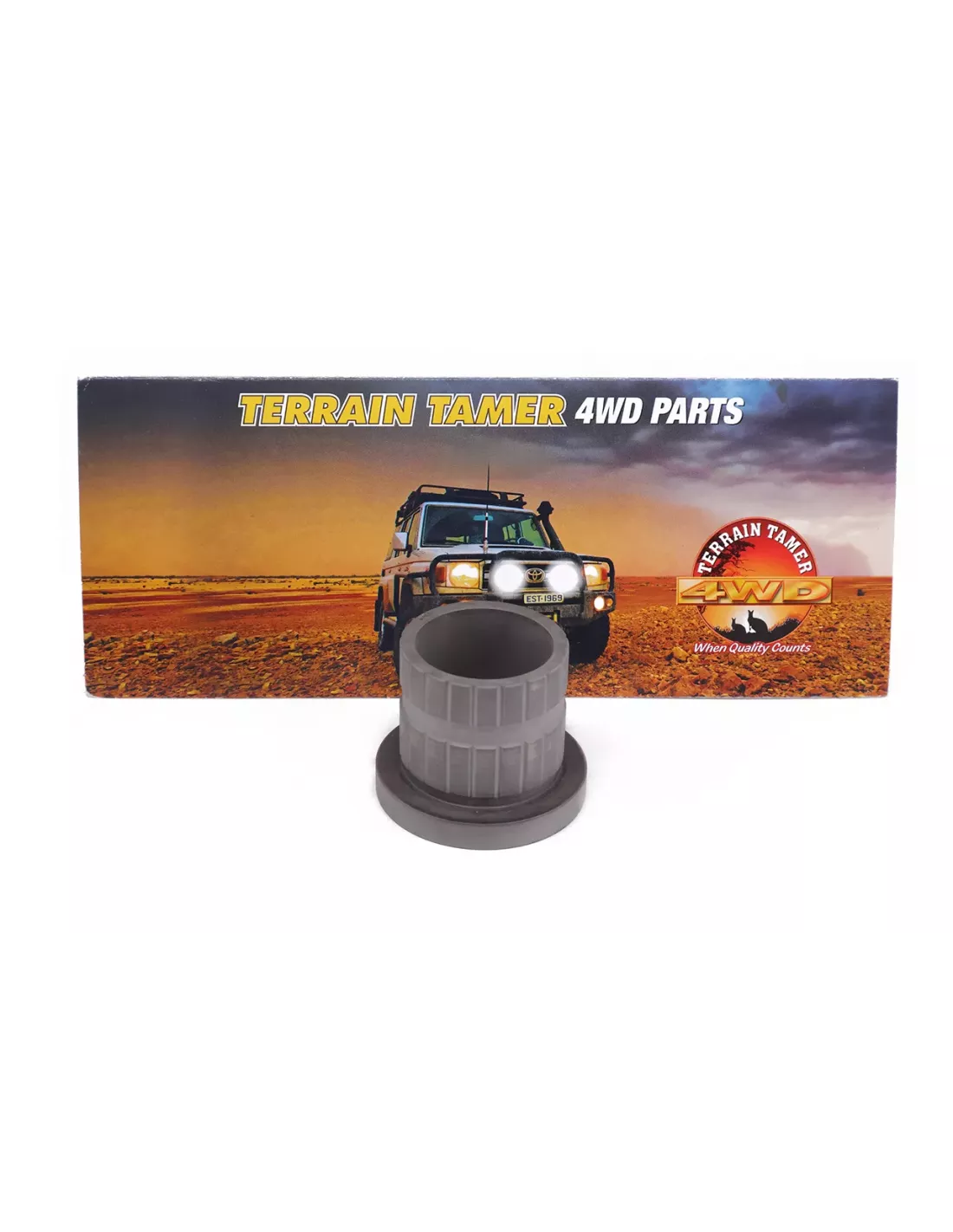Bagues 2ème ou 3ème vitesse Terrain Tamer Toyota Land