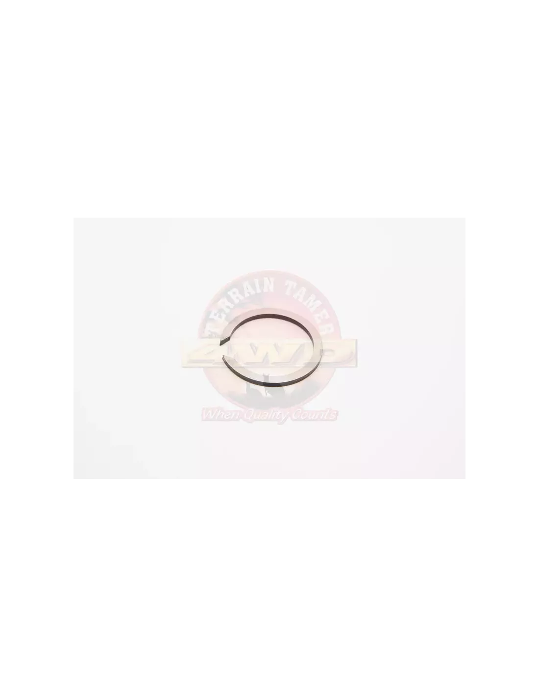 Circlip synchroniseur moyeu 3e 4e T 2.50-2.55 Terrain Tamer