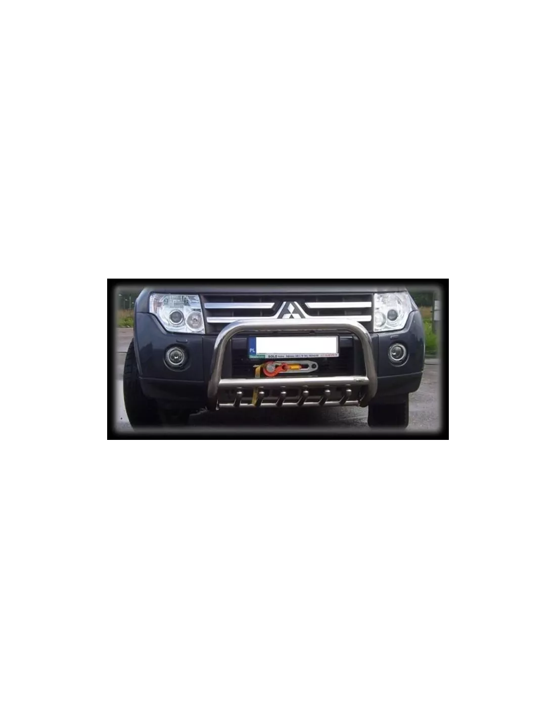 PLATINE TREUIL PC ORIGINE MITSUBISHI PAJERO 2007-2015