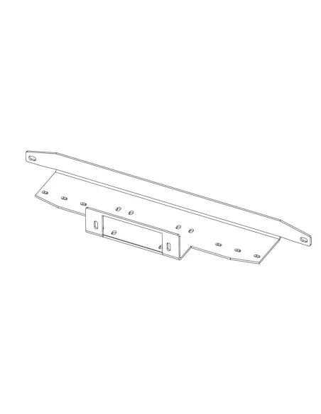 PLATINE TREUIL PC ORIGINE NISSAN NAVARA D40 2010-2015