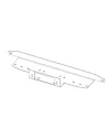 PLATINE TREUIL PC ORIGINE NISSAN NAVARA D40 2010-2015