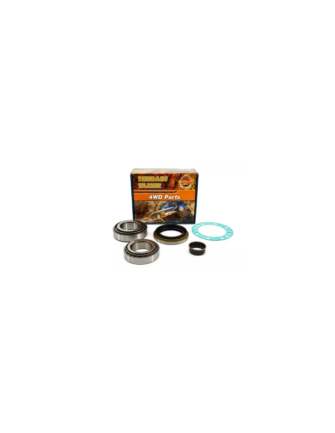 Kit roulement de roue arrière jusqu'à 7/1999 Terrain Tamer