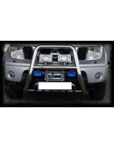 PLATINE TREUIL PC ORIGINE NISSAN NAVARA D40 2005-2010 2