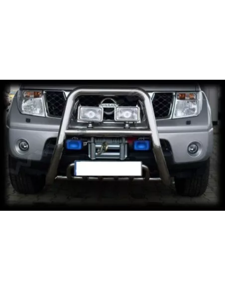 PLATINE TREUIL PC ORIGINE NISSAN NAVARA D40 2005-2010