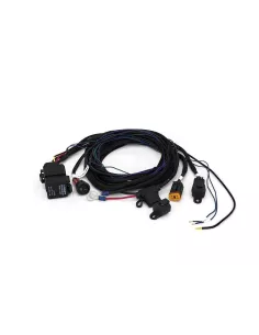 FAISCEAU 2 PHARES - GAMME CARBON / RP HYPERSPOT