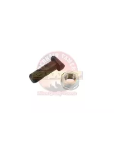 Boulon et écrou roue couronne Terrain Tamer Toyota Land 2