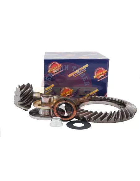 Kit Couronne et Pignon T 10/2037 Rapport 3.70:1 Terrain Tame