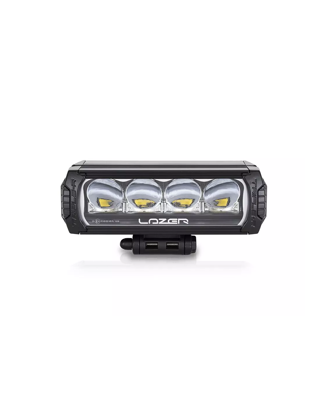 PHARE LED LAZER TRIPLE-R 4 (750) Gen2 NOIR - WIDE