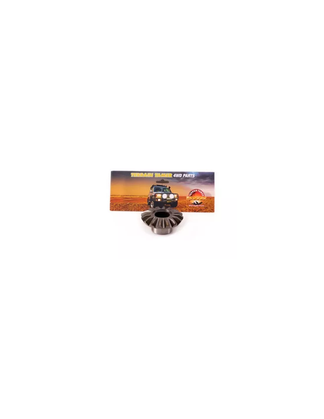 Engrenage Côté T 16 30 Dents Cannelées Terrain Tamer Toyota