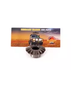 Engrenage Côté T 16 30 Dents Cannelées Terrain Tamer Toyota 2