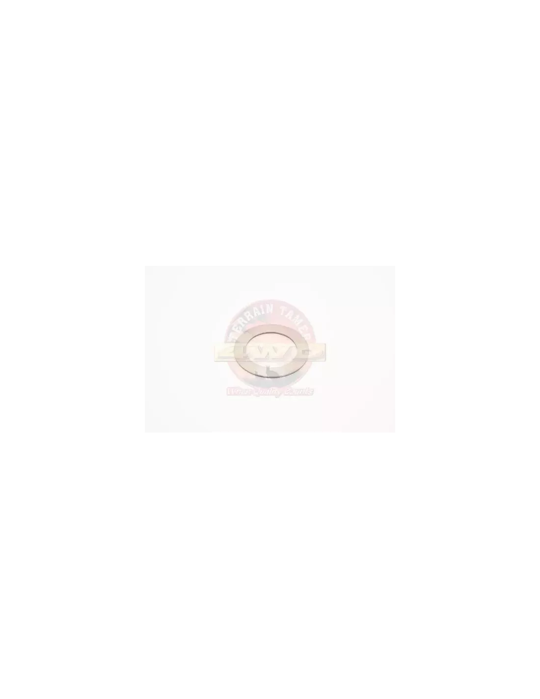 Entretoise de réglage de pignon SHIM T 1,70 Terrain Tamer