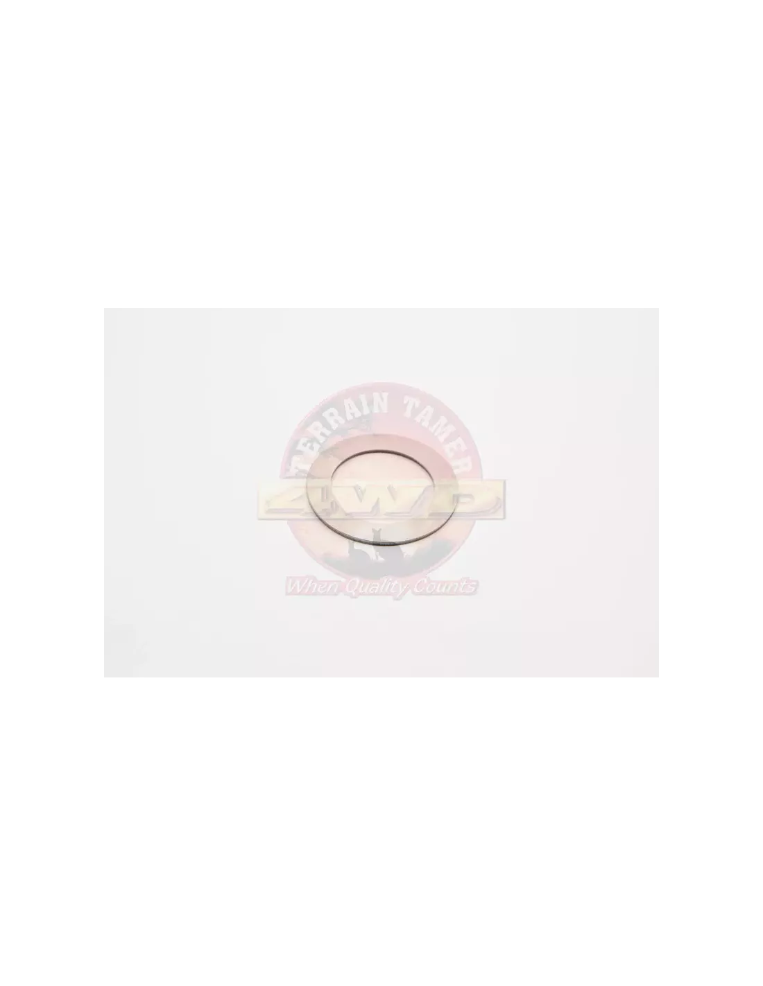 Cale de réglage de pignon T 1.79 Terrain Tamer Toyota