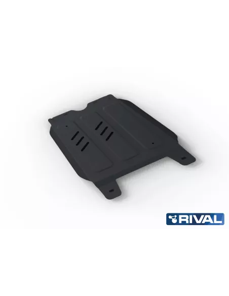 PLAQUE PROTECTION ACIER RIVAL BOITE VITESSE TOYOTA HILUX REV