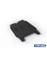 PLAQUE PROTECTION ACIER RIVAL BOITE VITESSE TOYOTA HILUX REV