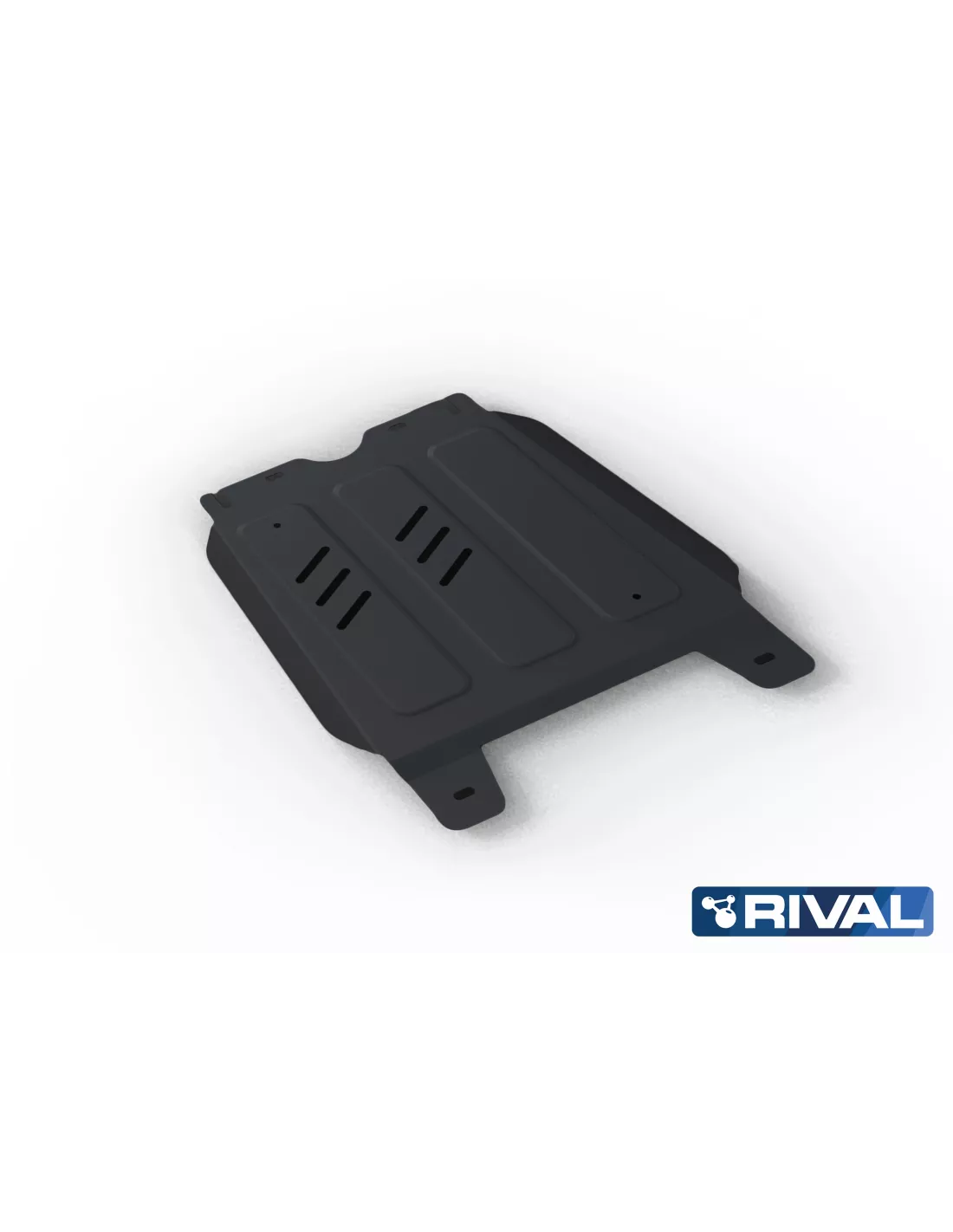 PLAQUE PROTECTION ACIER RIVAL BOITE VITESSE TOYOTA HILUX REV