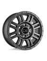 JANTE BLACK RHINO YELLOWSTONE 8x16 6x130 ET38 CB84.1 MATTE G