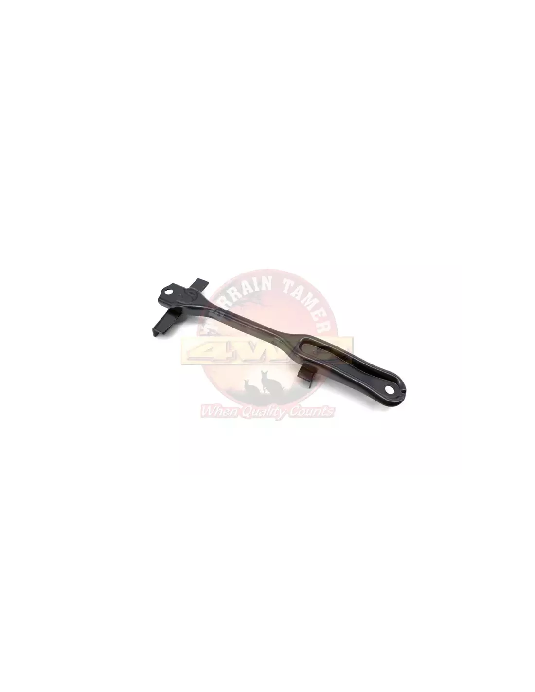 Fixation de batterie Terrain Tamer Toyota Land Cruiser
