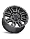 JANTE BLACK RHINO YELLOWSTONE 8x16 6x130 ET38 CB84.1 MATTE G