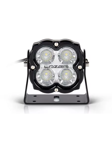 PHARE LED LAZER UTILITY-80 Gen2 NOIR - FIXATION WIDE