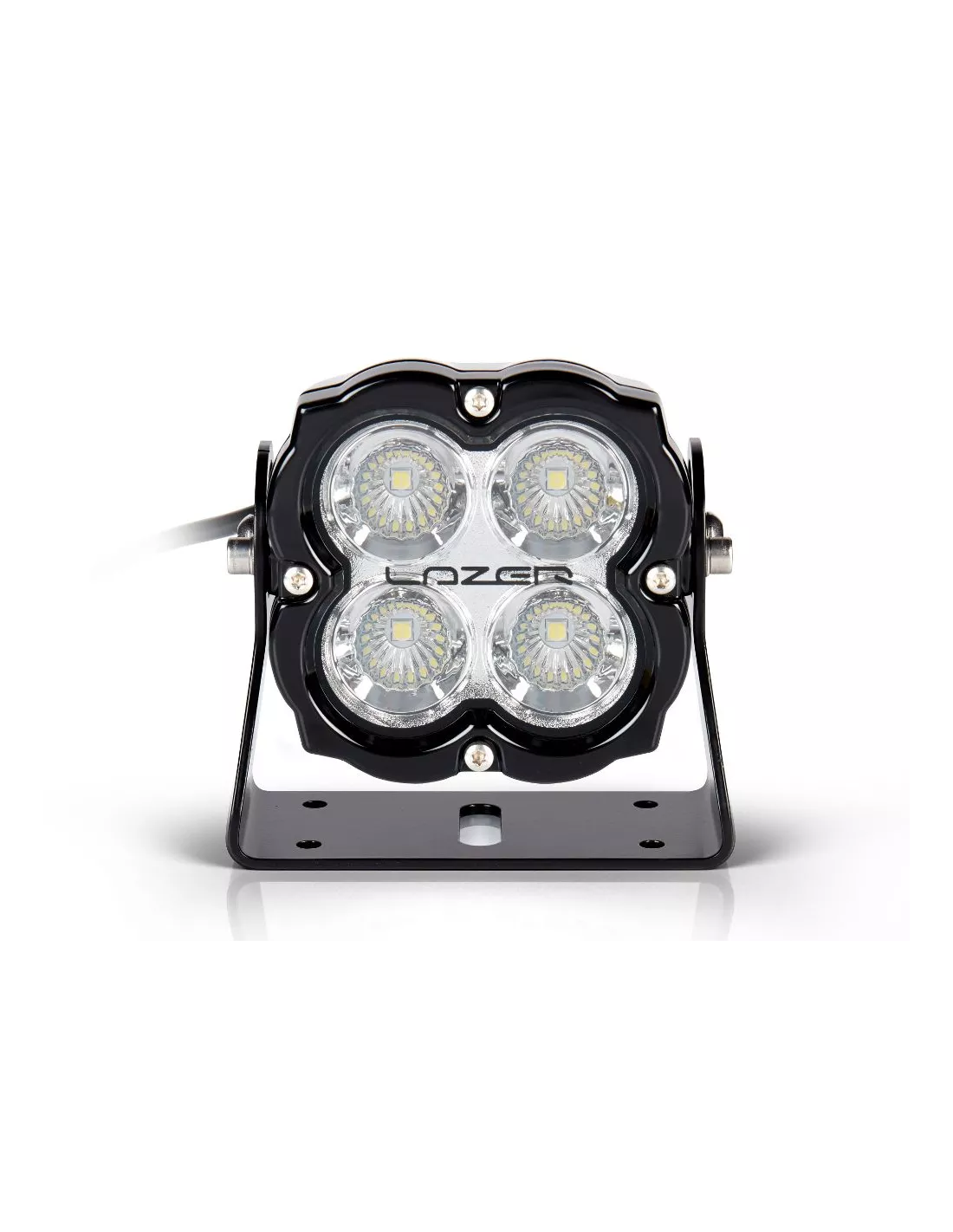 PHARE LED LAZER UTILITY-80 Gen2 NOIR - FIXATION WIDE