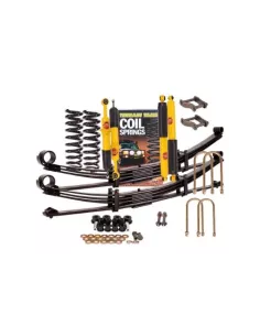 Kit de Suspension Amélioré Terrain Tamer Ford Ranger Px