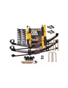 Kit de Suspension Amélioré Terrain Tamer Ford Ranger Px 2