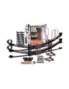Kit Suspension Réglable PX3 Terrain Tamer Ford Ranger Px 2