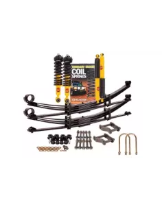 Kit Suspension Assemblé PX3 Terrain Tamer Ford Ranger Px
