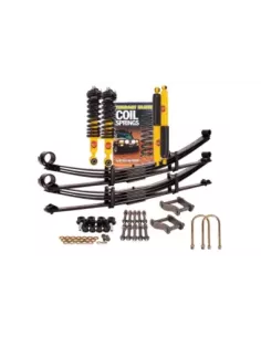 Kit Suspension Assemblé PX3 Terrain Tamer Ford Ranger Px 2