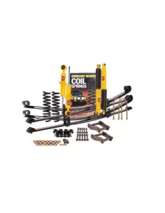Kit Suspension PX3 Terrain Tamer Ford Ranger Px 2018+