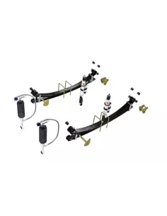 Kit Suspension Réglable Assemblé PX4 Terrain Tamer Ford