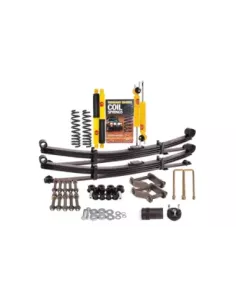 Kit de surélévation suspension PX4 Terrain Tamer Ford 2