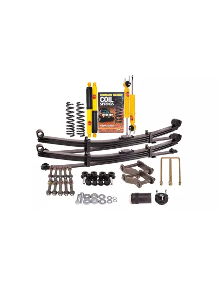 Kit de surélévation suspension PX4 Terrain Tamer Ford