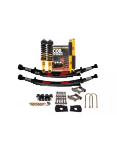 KIT SUSPENSION REHAUSSE GVM 3510KG PX3 08/2018 Terrain Tamer 2