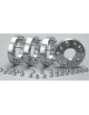 SPACER ACIER HF (la paire) 30mm 5x130-MERCEDES G