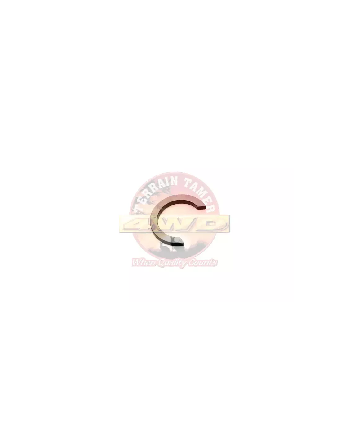 Circlip arbre secondaire arrière T 2.95 Terrain Tamer