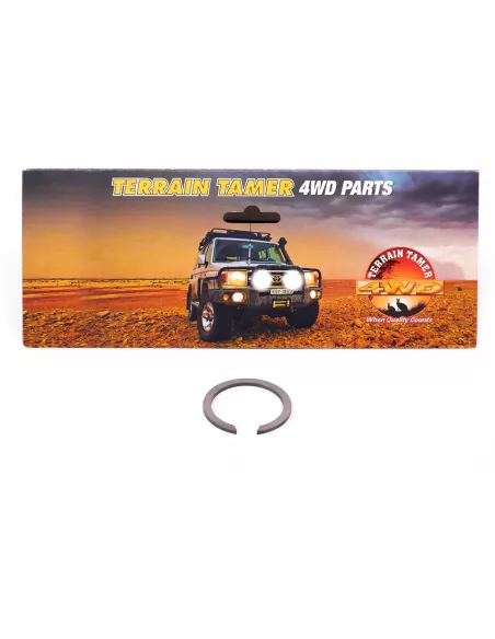 Circlip arbre d'entrée épaisseur 2.15 Terrain Tamer Toyota