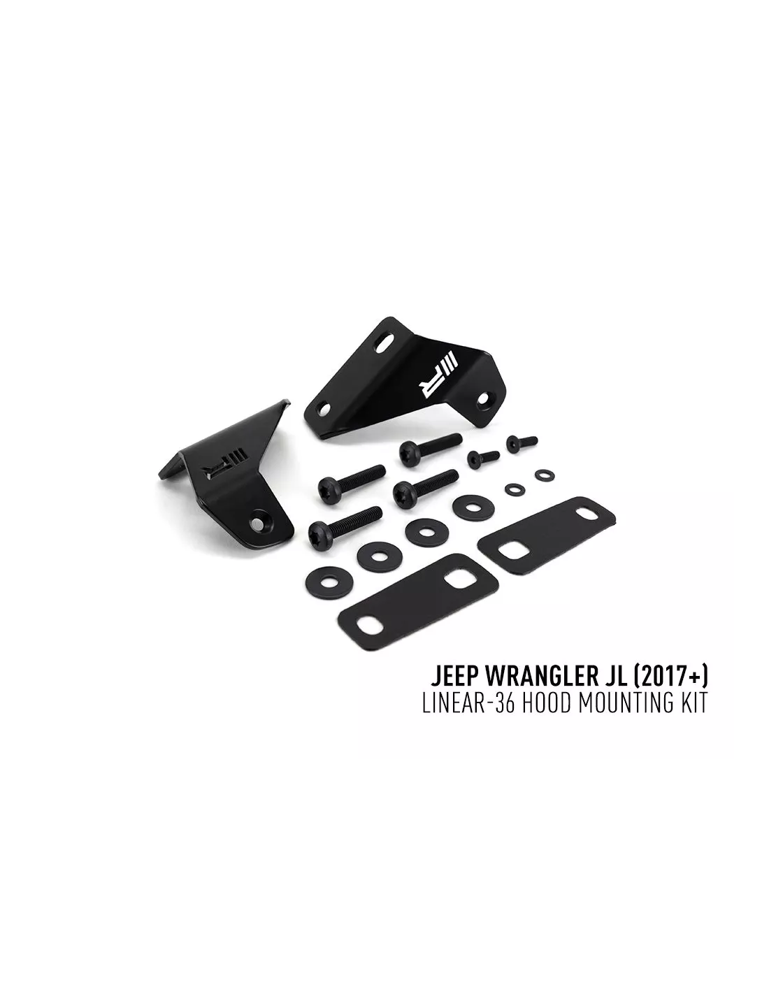 KIT MONTAGE LINEAR 36 CAPOT JEEP WRANGLER JL