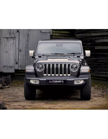 KIT MONTAGE LINEAR 36 CAPOT JEEP WRANGLER JL