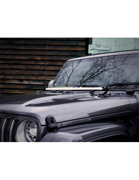 KIT MONTAGE LINEAR 36 CAPOT JEEP WRANGLER JL