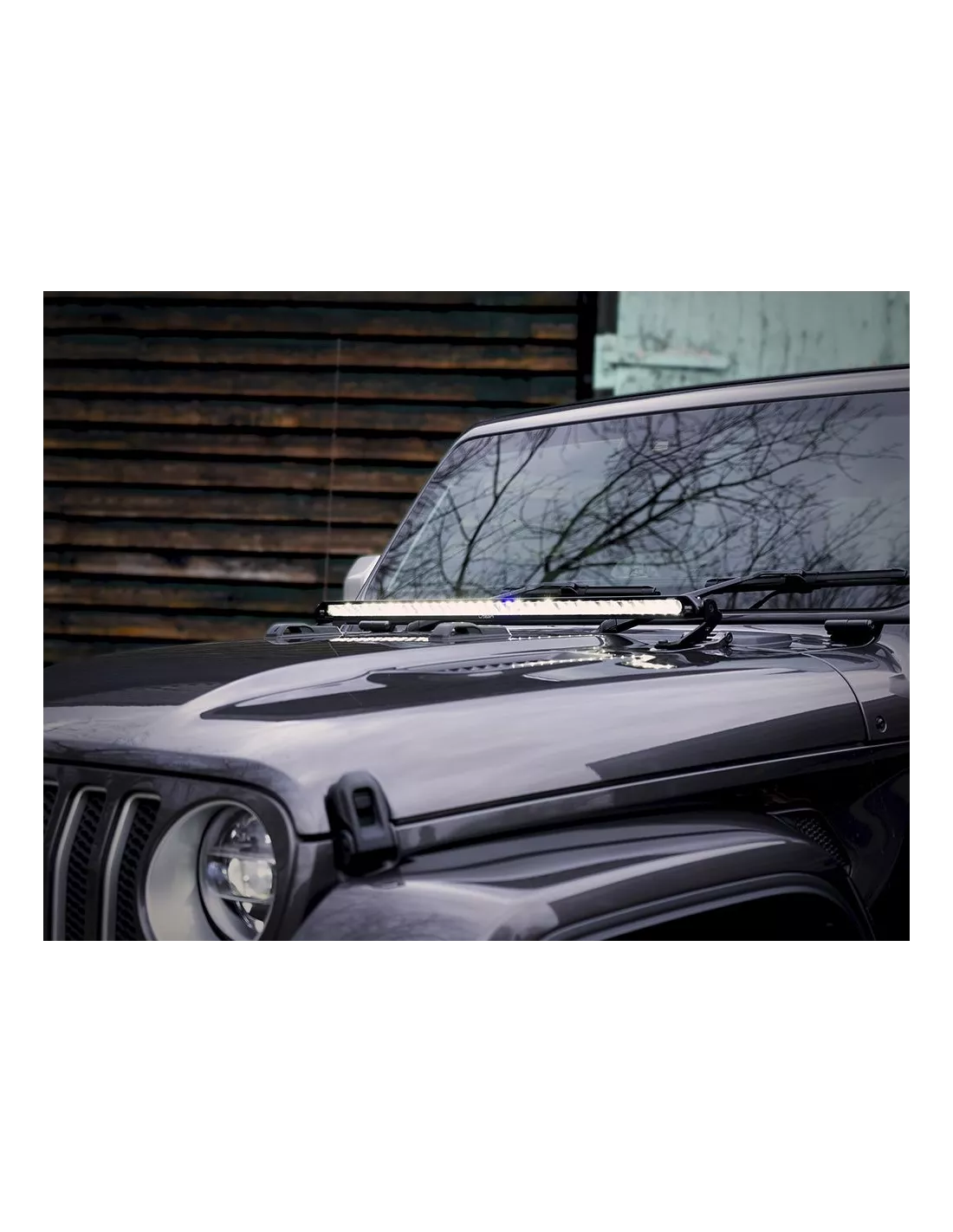 KIT MONTAGE LINEAR 36 CAPOT JEEP WRANGLER JL