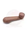 Poignée de lève-vitre porte avant ou arrière marron clair