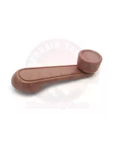 Poignée de lève-vitre porte avant ou arrière marron clair 2