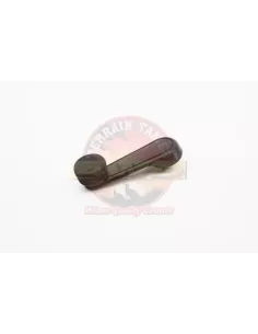 Poignée de lève-vitre noire Terrain Tamer Toyota Land