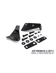 KIT MONTAGE LINEAR 24 CAPOT JEEP WRANGLER JL