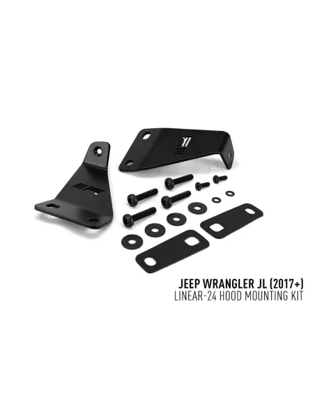 KIT MONTAGE LINEAR 24 CAPOT JEEP WRANGLER JL