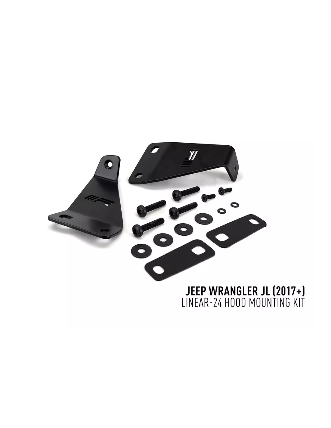 KIT MONTAGE LINEAR 24 CAPOT JEEP WRANGLER JL
