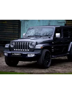 KIT MONTAGE LINEAR 24 CAPOT JEEP WRANGLER JL 2